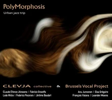 Claude Evence Janssens, CD POLYMORPHOSIS URBAN JAZZ TRIP
