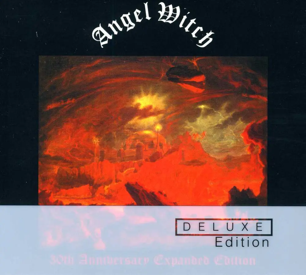 ANGEL WITCH