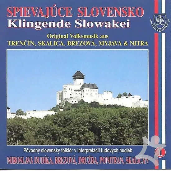 Spievajúce Slovensko 1