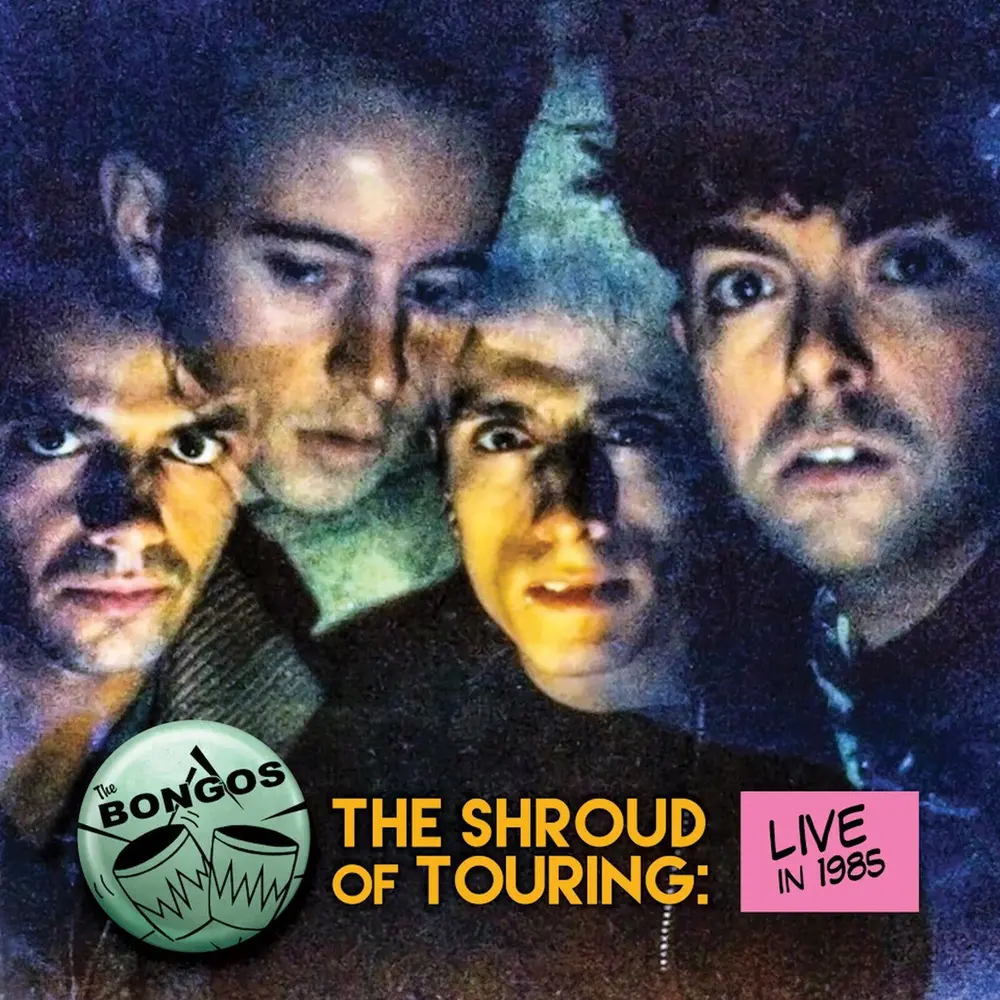 THE SHROUD OF TOURING LIVE