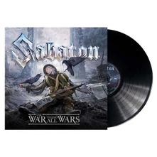 Sabaton, Vinyl WAR TO END ALL WARS