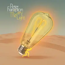 Peter Frampton – CARRY THE LIGHT (CD)