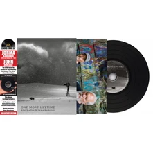 John Hurlbut & Jorma Kaukonen, CD ONE MORE LIFETIME