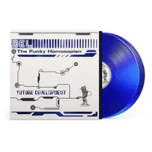 Del Tha Funkee Homosapien, Vinyl FUTURE DEVELOPMENT