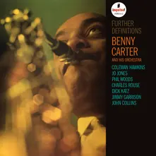 Benny Carter – FURTHER DEFINITIONS (Vinyl)