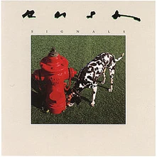 Rush, CD SIGNALS
