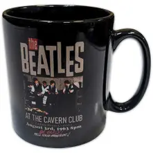 Unboxed Mug: Cavern (Black) thumbnail