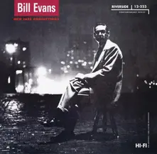 Bill Evans, Vinyl NEW JAZZ CONCEPTIONS (...