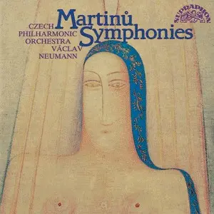 Česká filharmonie – Symfonie (CD)