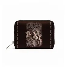 Zip Top Purse: Black Parade Black (Black) thumbnail