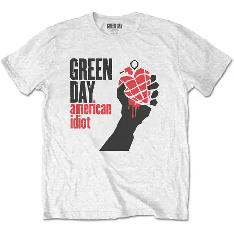American Idiot white
