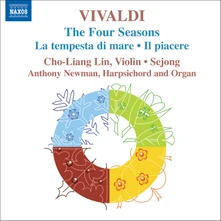 Giuliano Carmignola, CD Carmignola, Giuliano - Vivaldi - -the Four Seasons Ba