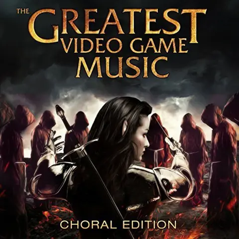 GREATEST VIDEO GAME MUSIC