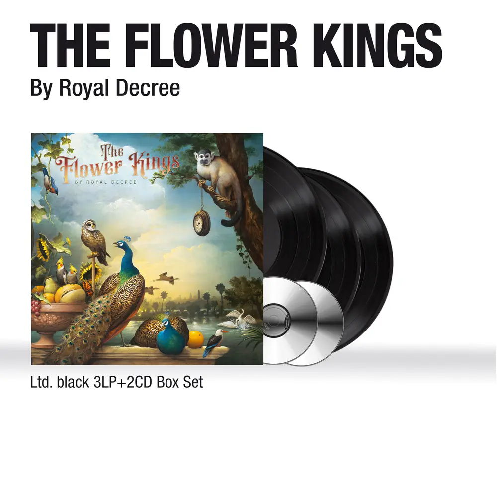By Royal Decree