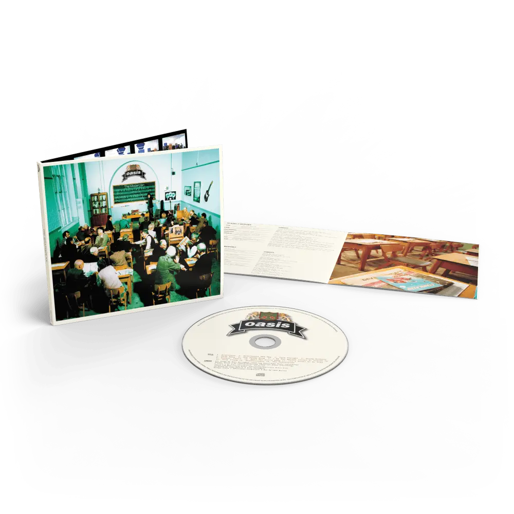 The Masterplan (25th Anniversary Edition)