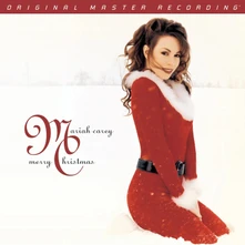Mariah Carey, Vinyl MERRY CHRISTMAS