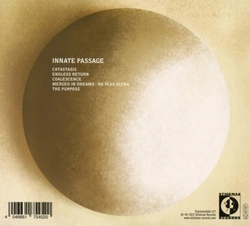 INNATE PASSAGE