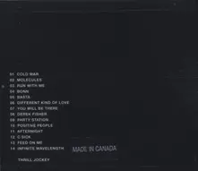 Trans Am – TA (CD)