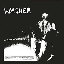 Washer, Vinyl IMPROVED MEANS TO DETERIORATED ENDS