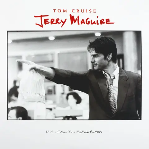 JERRY MAGUIRE - ORIGINAL MOTION PICTURE SOUNDTRACK