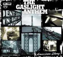 The Gaslight Anthem, CD AMERICAN SLANG