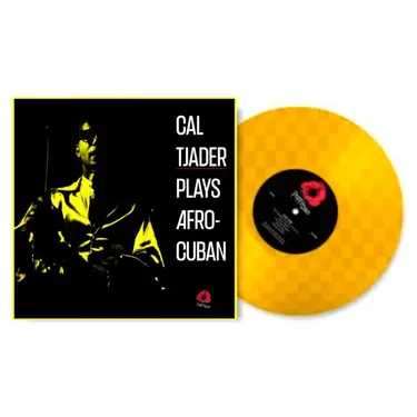 Vinyl PLAYS AFRO CUBAN