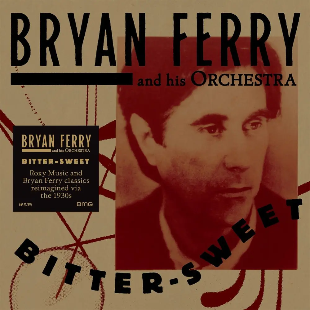 Bryan Ferry – BITTER-SWEET (CD)