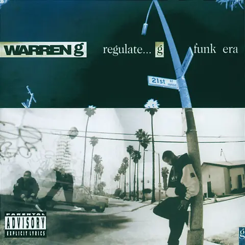 Warren G – CD Regulate G Funk Era