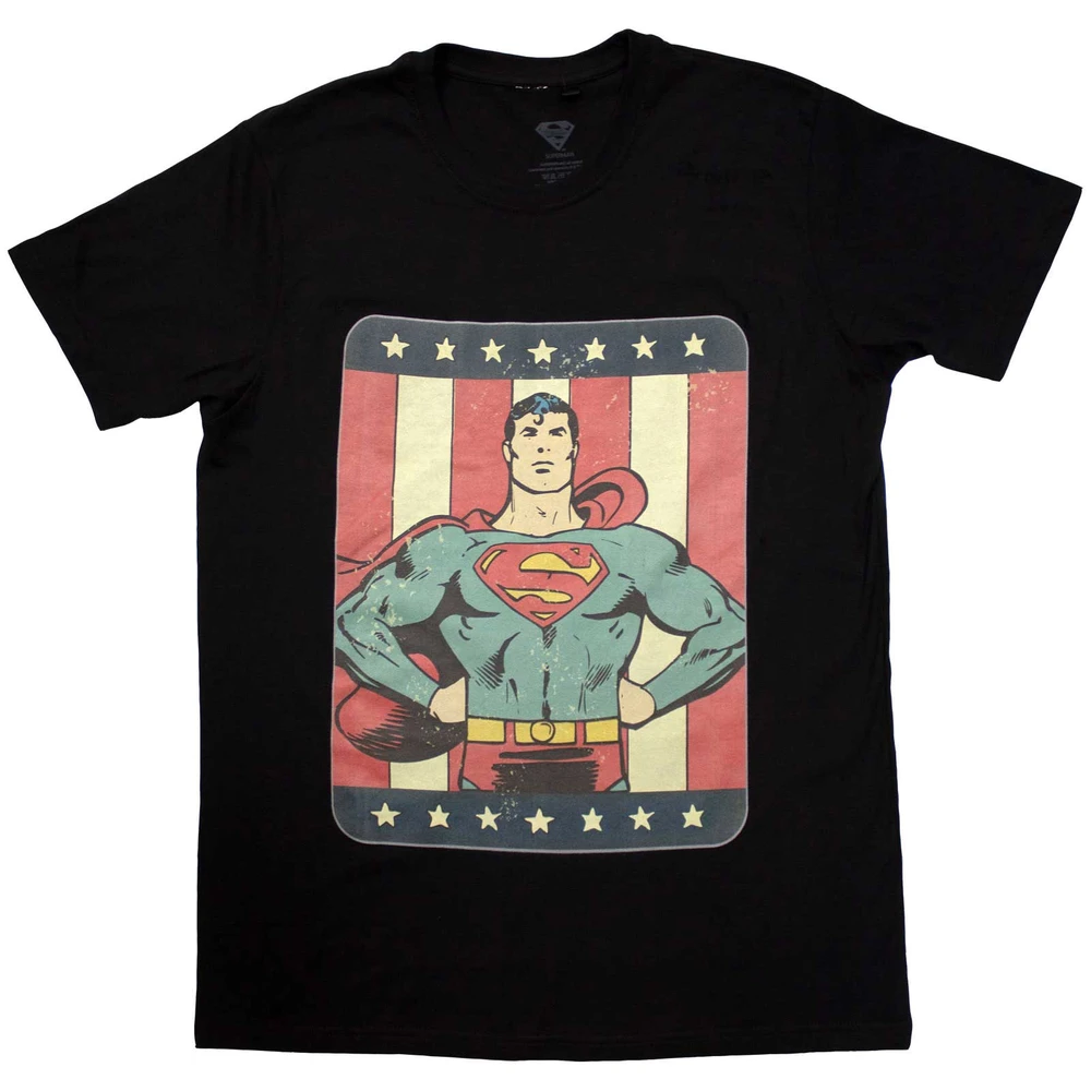 Superman Stripes