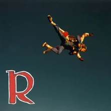 Rocket, Vinyl R IS FOR ROCKET
