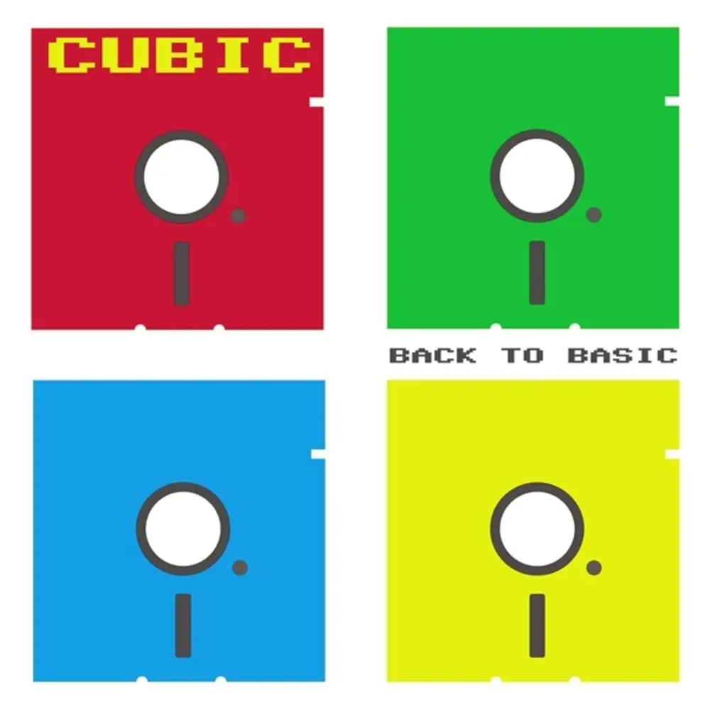 Cubic - Back To Basic