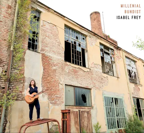 Isabel Frey – CD MILLENIAL BUNDIST