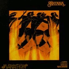 Carlos Santana, CD Marathon