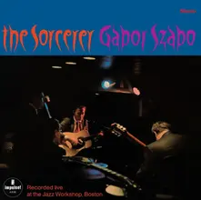 Vinyl The Sorcerer