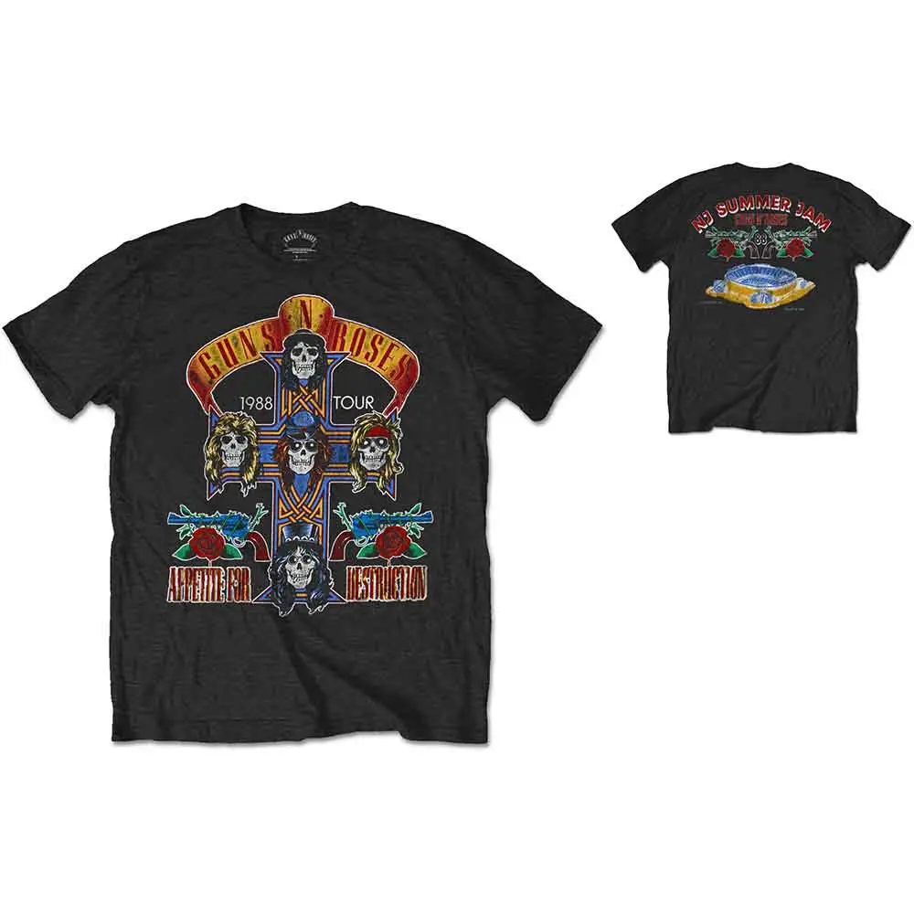NJ Summer Jam 1988