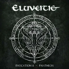Eluveitie, CD Evocation Ii - Pantheon