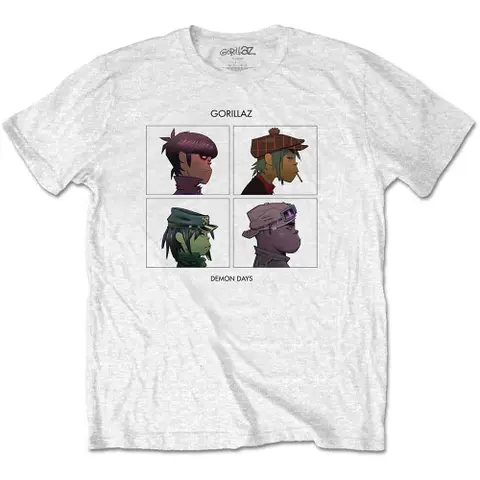 Demon Days