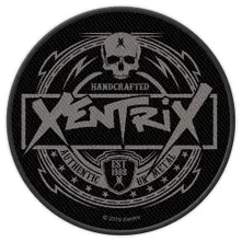 Xentrix – Est. 1988 (Nášivka)