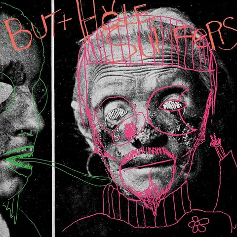 Butthole Surfers – Vinyl PSYCHIC... POWERLESS... ANOTHER MAN'S SAC