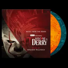 Benjamin Wallfisch, Vinyl IT: WELCOME TO DERRY