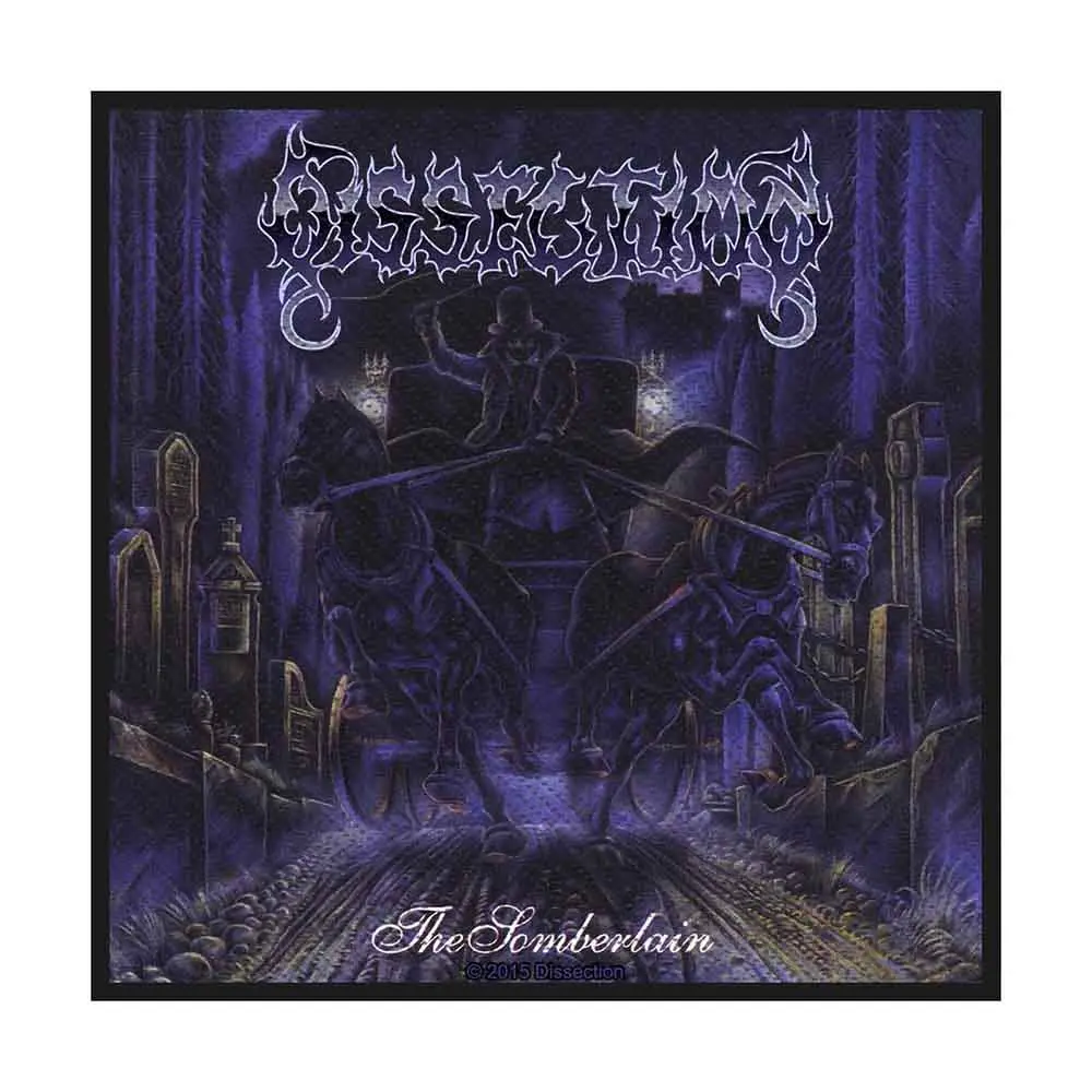 Dissection – The Somberlain (Nášivka)