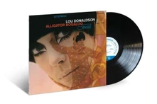 Lou Donaldson, Vinyl ALLIGATOR BOGALOO