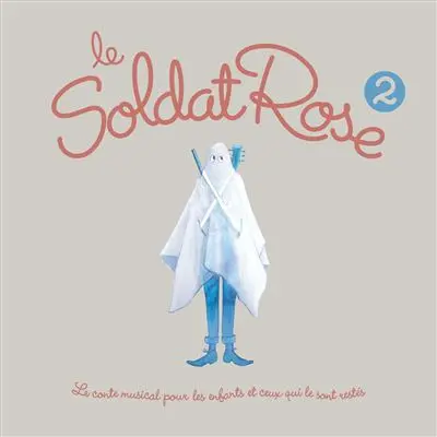 Various Artists – Vinyl LE SOLDAT ROSE 2 (INCLUDIN