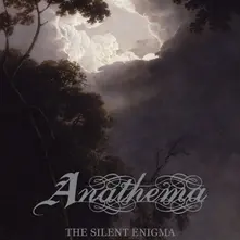 Anathema, Vinyl THE SILENT ENIGMA