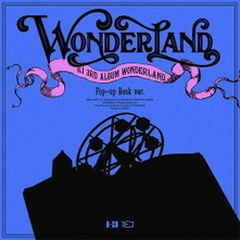 B.I, CD Wonderland