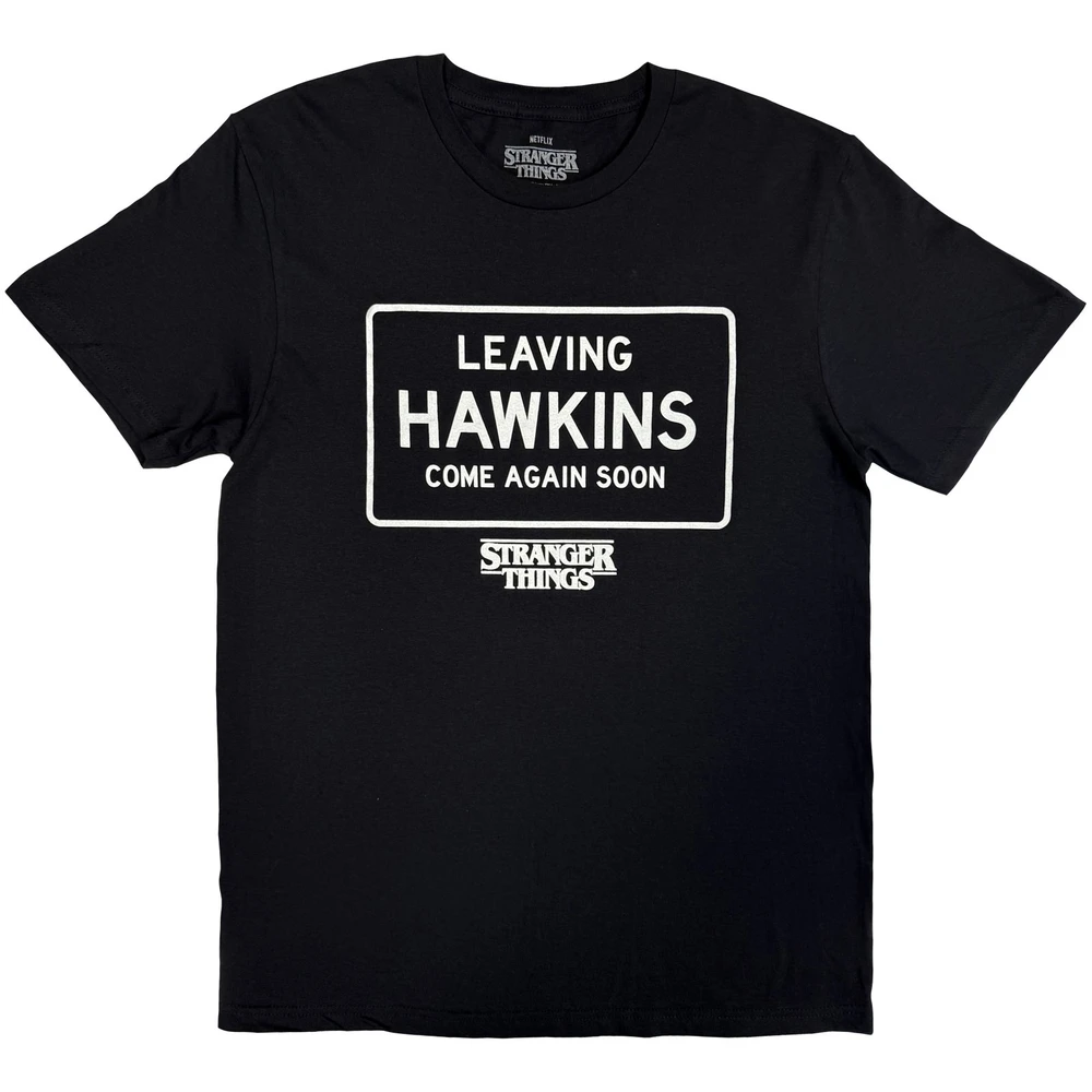 Stranger Things - Leaving Hawkins