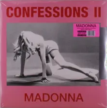 Madonna, Vinyl CONFESSIONS II