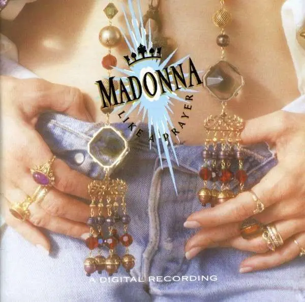 Madonna – LIKE A PRAYER (2012) (Vinyl)