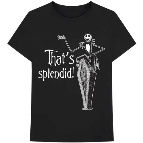 The Nightmare Before Christmas Splendid