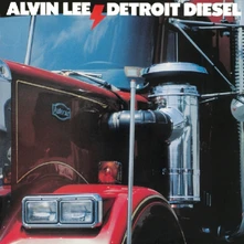 Alvin Lee, CD DETROIT DIESEL